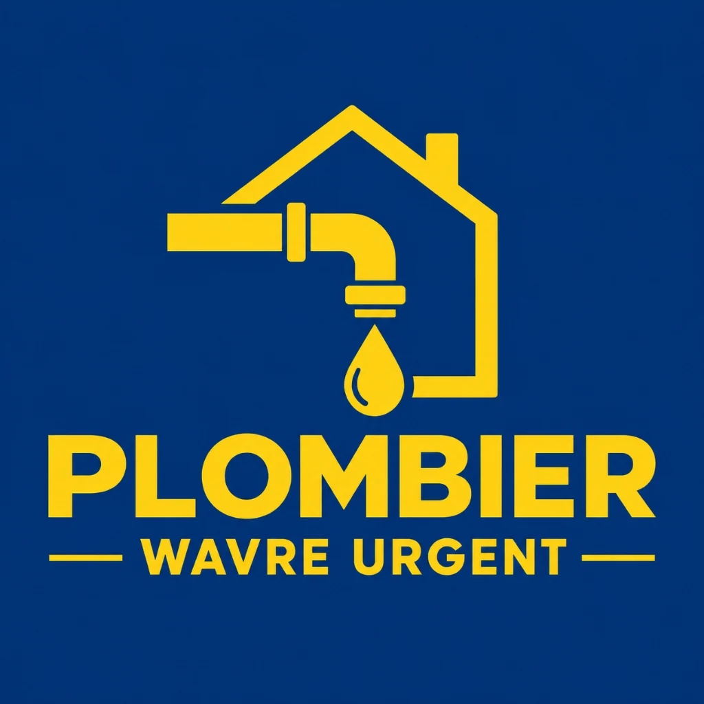Logo Plombier Wavre Urgent